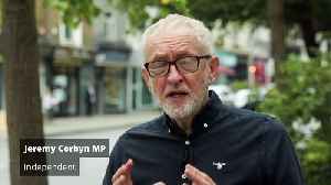 Corbyn: Labour Party is full of control freaks