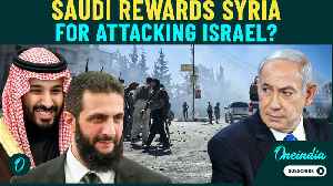 Saudi Arabia to give $6Bn to Syria | Big jolt to Netanyahu | Israel's role in Syrian Civil War ends? [Video]