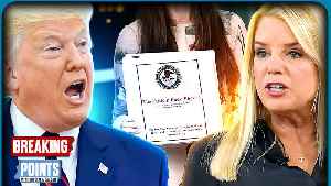 CONFIRMED: Trump IN EPSTEIN FILES According To FBI [Video]