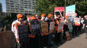 Resident doctors strike as talks collapse [Video]