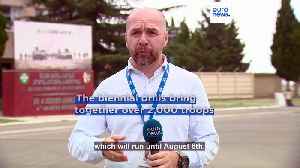 Georgia hosts NATO military exercises despite perceived pivot towards Russia [Video]