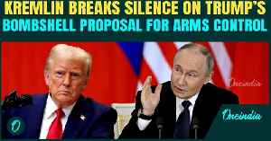 Trump PUSHES New Nuclear Deal With Russia As Landmark Arms Treaty Nears End | Kremlin Responds [Video]