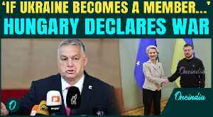 Hungary’s WW3 Warning: Ukraine’s EU Membership ‘Will DRAG’ Hungary Into Battlefield | Ukraine War [Video]