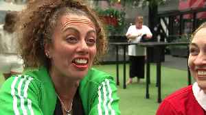 Fans rally behind Lionesses ahead of Euros final [Video]