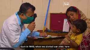 Watch: The floating hospitals bringing medical care to India’s isolated Islands [Video]