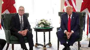 Trump: The Mayor of London has done a terrible job [Video]