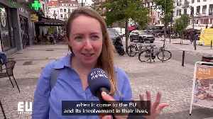 The battle over the EU's €2 trillion budget has begun [Video]