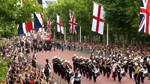 Lionesses bring football home [Video]