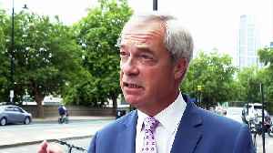 Farage calls Minister's Saville comment ''disgusting'' [Video]