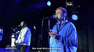 M’Dee: Meet the self-made Kazakh artist who’s shaping the future of Central Asian music [Video]