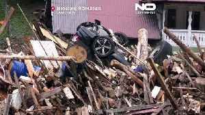 Emergency response underway after deadly floods in northern Romania [Video]