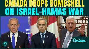 ‘Hamas Can…’ Canada’s BIG Announcement For Palestine |Israel SLAMS Canada For ‘Distorted Campaign’ [Video]