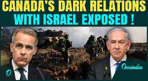 Canada’s Hypocrisy Exposed! Secretly supplied weapons to Israel; now plans to recognise Palestine [Video]