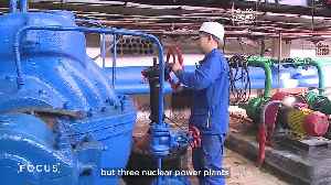 Harnessing wind, sun, and atoms: How Kazakhstan plans to shift to cleaner energy [Video]