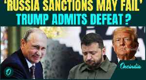 ‘Sanctions Don’t Bother Him’ Trump Drops BOMBSHELL Over Russia-Ukraine War | Zelenksy Loses War? [Video]