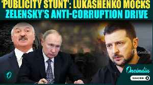 Putin, Lukashenko Launch BLISTERING ATTACK on Zelensky; Call Corruption Scandal a 'Publicity Stunt' [Video]