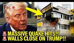 Trump Gets AWFUL NEWS This Morning as WAR ERUPTS Worldwide! [Video]