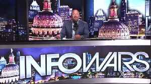 The Alex Jones Show FRIDAY LIVE SHOW STREAM 8/1/25