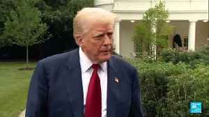 Donald Trump orders nuclear submarines moved after Russian 'provocative' comments