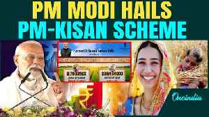 No Middlemen, No Misuse: PM Modi Hails PM-Kisan as Proof of BJP’s Direct Governance Model [Video]