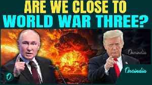 World War III Countdown: Putin Moves Oreshniks to U.S. Doorstep, Trump Sends Nuke Subs [Video]