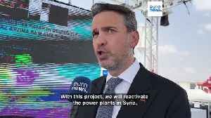 Kilis-Aleppo natural gas pipeline opened: Gas flow from Turkey to Syria started [Video]