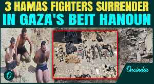 Video: Hamas Fighters Walk Nak*D-Most Humiliating Moment |Israel Def Min. Katz Shares Footage [Video]