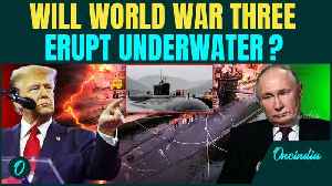 U.S Vs Russia Submarine Showdown Erupts After Medvedev’s ‘Dead Hand’ Threat Triggers Trump Nuke Move [Video]
