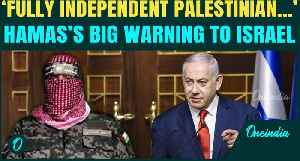 ‘Disarmament Is Not…’ Hamas Refuses To Disarm Without Palestinian State | Hostage Crisis EXPLODES [Video]