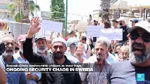 Sweida: Clashes rattle civilians as truce frays [Video]