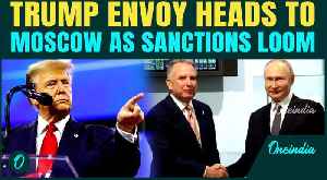 Trump To Send Envoy To Russia Days Before Ceasefire Deadline, Warns Of Sweeping Tariffs On Trade [Video]