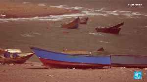 Migrant boat sinks off Yemen, killing at least 68 [Video]