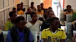 Scores of migrants die after boat capsizes off Yemen coast, says UN [Video]