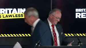 Police commissioner defects from Tories to Reform UK [Video]