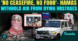 Hamas BLOCKS Red Cross Hostage Access,Demands Israel End all Airstrikes & Fully Open Gaza Aid Routes [Video]
