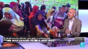 Israeli ex-security chiefs urge Donald Trump to help end Gaza war