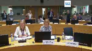 European leaders condemn 'sickening' Hamas videos of Israeli hostages in Gaza [Video]