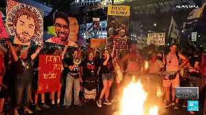 Videos of Israeli hostages in Gaza increase pressure on Benjamin Netanyahu for a ceasefire [Video]