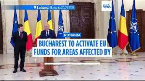 Romania to access EU funds to help areas affected by devastating floods, PM says [Video]
