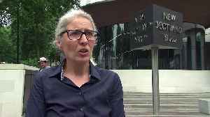 Protests in London stretch police resources [Video]