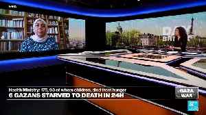 Amid desperation in war-torn Gaza, 'environment of fear, intimidation and worry in West Bank' [Video]