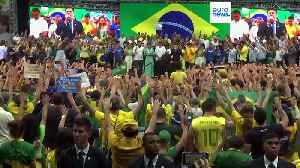 Brazil's Supreme Court orders house arrest of ex-President Jair Bolsonaro amid coup plot allegations