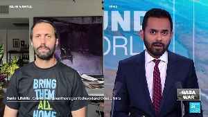 'Sinwar killed peace': Grandson of Israeli hostages says 'we have to work back towards path' to peace [Video]