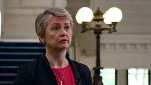 Yvette Cooper calls for urgent Gaza ceasefire [Video]