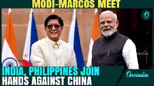Modi-Marcos FULL BRIEFING: Philippines and India Issue BIG WARNING To China | Manila Vs Beijing [Video]
