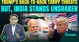 India REJECTS Trump’s SHOCKING Tariff Threats Over Russian Oil, Refuses to Bow; Not in 1971, Not Now [Video]