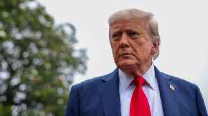 Donald Trump Will Lead Task Force on 2028 L.A. Olympics | THR News Video