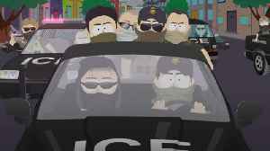 'South Park' Will Target Trump Again and Tackle ICE Raids in Next Episode | THR News Video