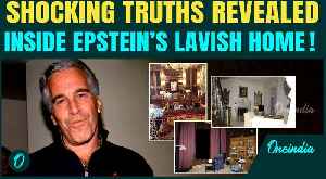 First Images from Inside Epstein’s Manhattan Home reveal connect with Trump & disturbing details [Video]