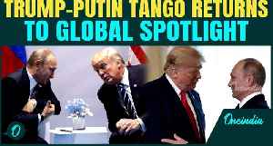 Trump-Putin Love-Hate Relationship To Ignite WORLD WAR 3? NATO Fumes As U.S Announces Peace Summit [Video]